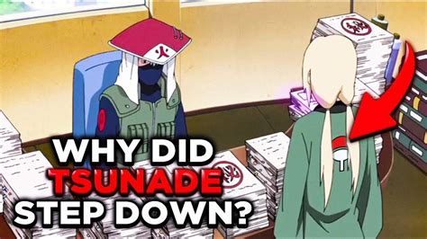 tsunade scandal|Ok, why did Jiraya NOT take the position of Hokage after  .